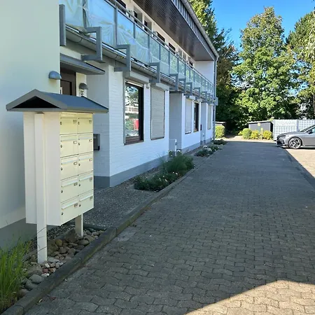 Fam Blaesing Apartment