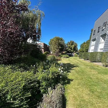 Apartamento Fam Blaesing Cuxhaven