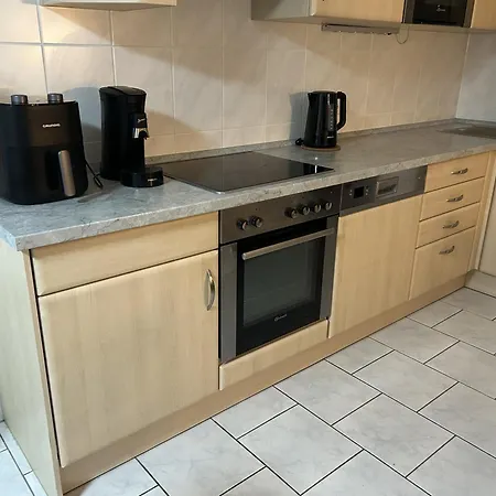 Apartment Fam Blaesing *