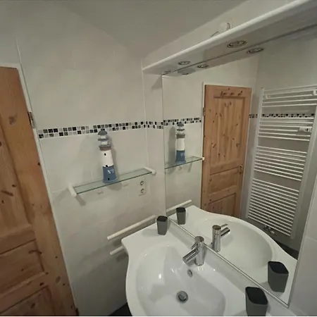 Fam Blaesing Apartment Cuxhaven