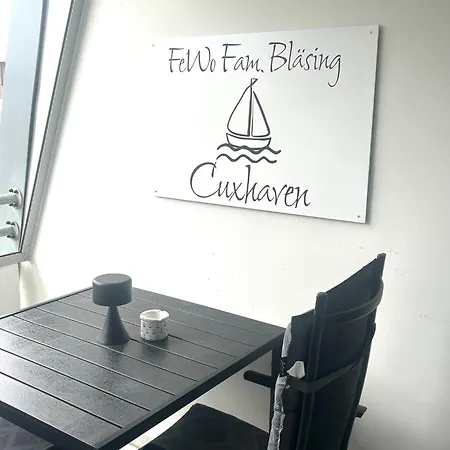 Fam Blaesing Apartamento Cuxhaven